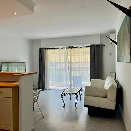 La Palmeraie T3 Apartmán Antibes