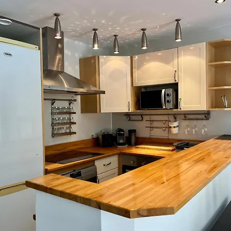 La Palmeraie T3 Apartmán