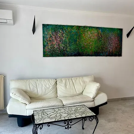 La Palmeraie T3 * Antibes