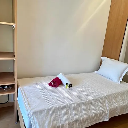 La Palmeraie T3 Apartmán Antibes